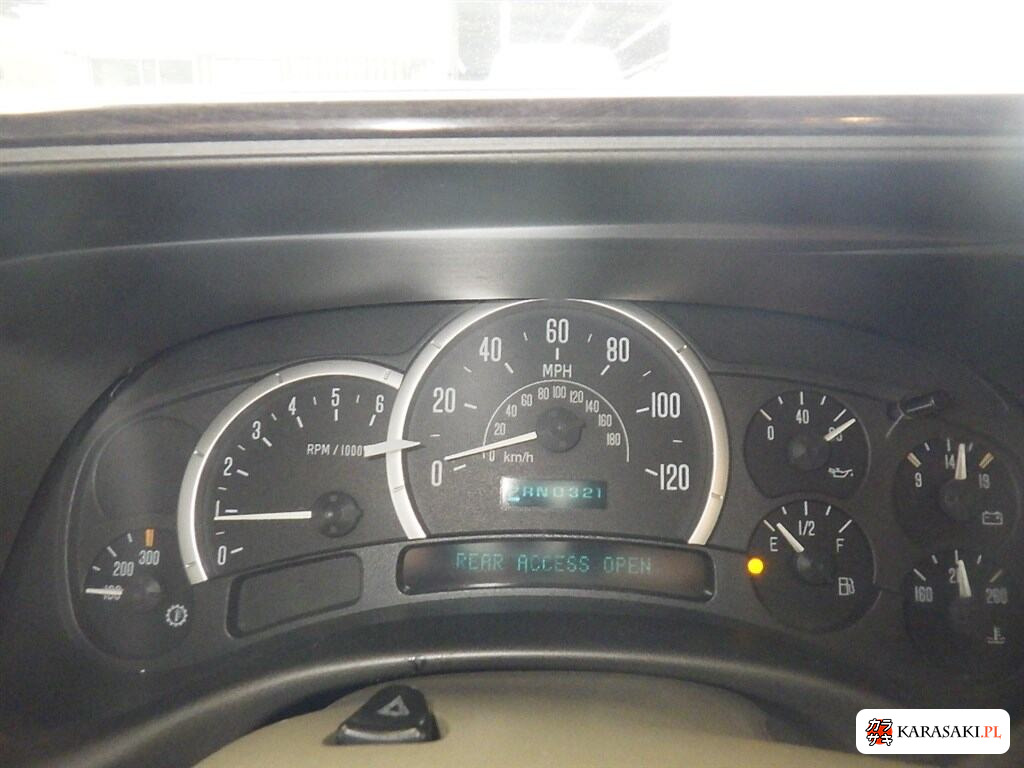 2005 GMC Yukon 5D 6