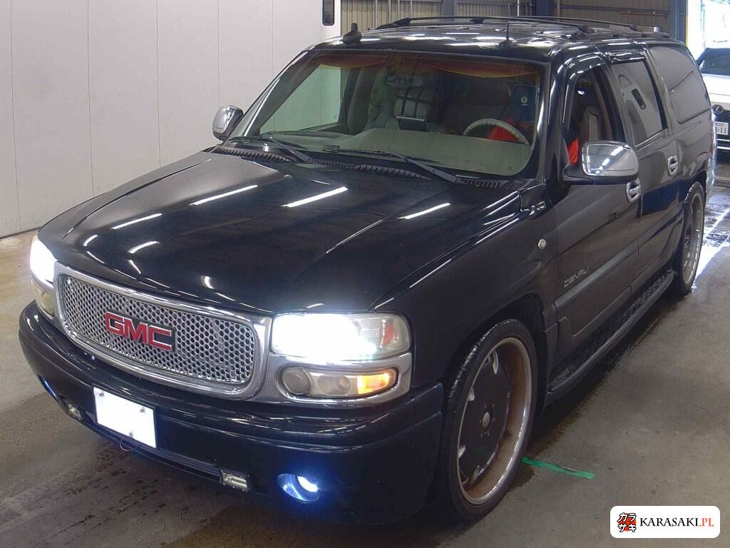 2005 GMC Yukon 5D 3