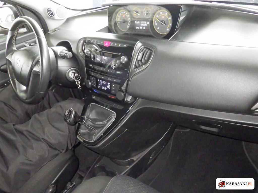 2015 Lancia Ypsilon 5