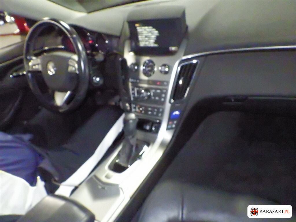 2010 Cadillac CTS Sport Wagon 3.0 Premium 5