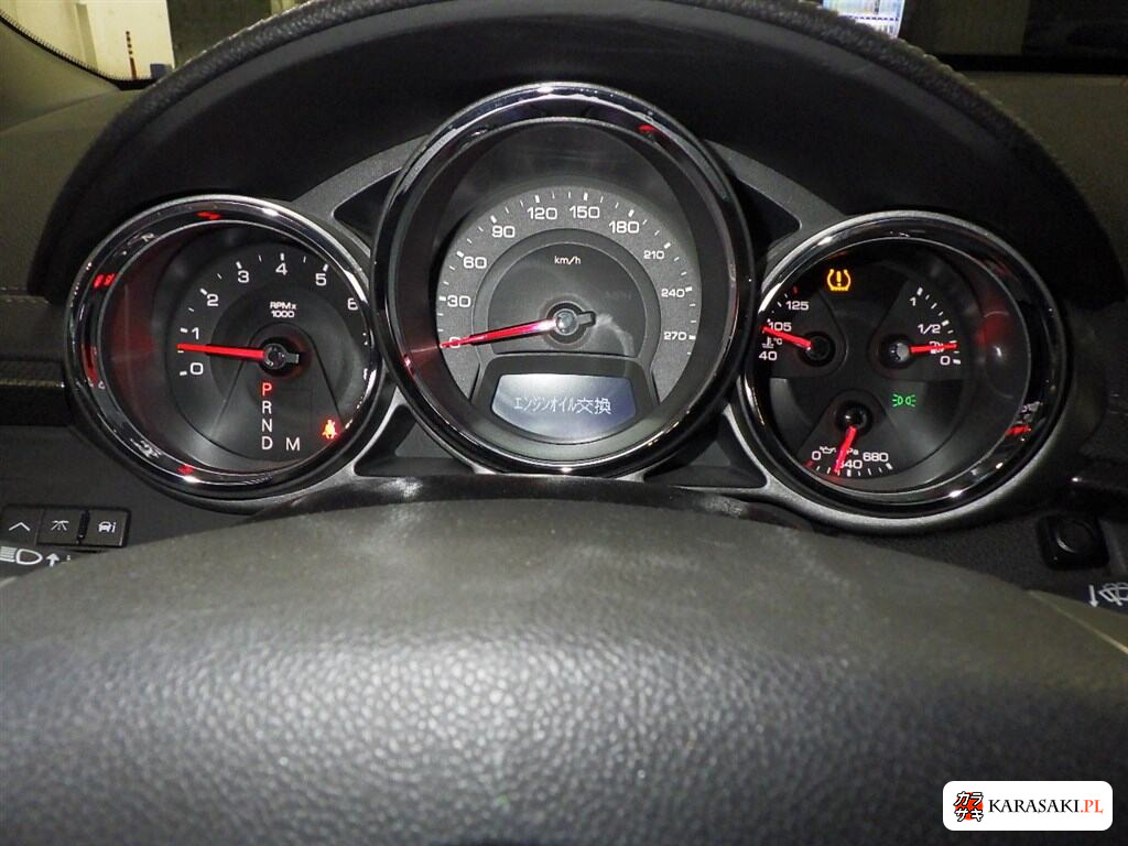 2010 Cadillac CTS Sport Wagon 3.0 Premium 6
