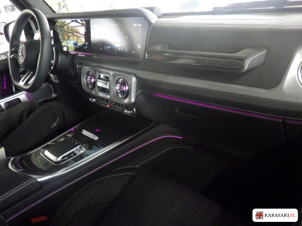 2025 Mercedes-AMG G-Class 4WD G63 5