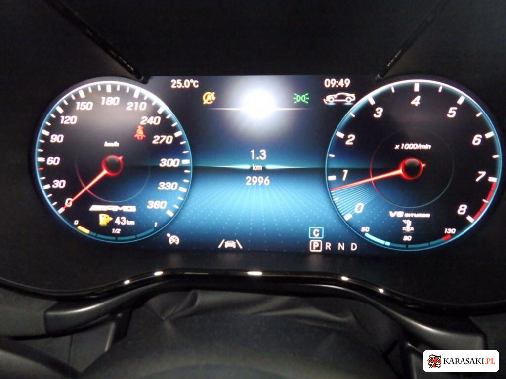 2022 Mercedes-AMG 6