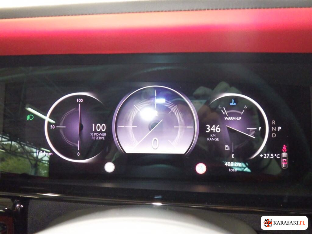 Rolls-Royce Cullinan 2026 z aukcji japońskiej
