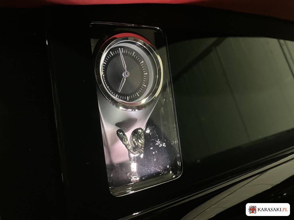 Rolls-Royce Cullinan 2026 z aukcji japońskiej