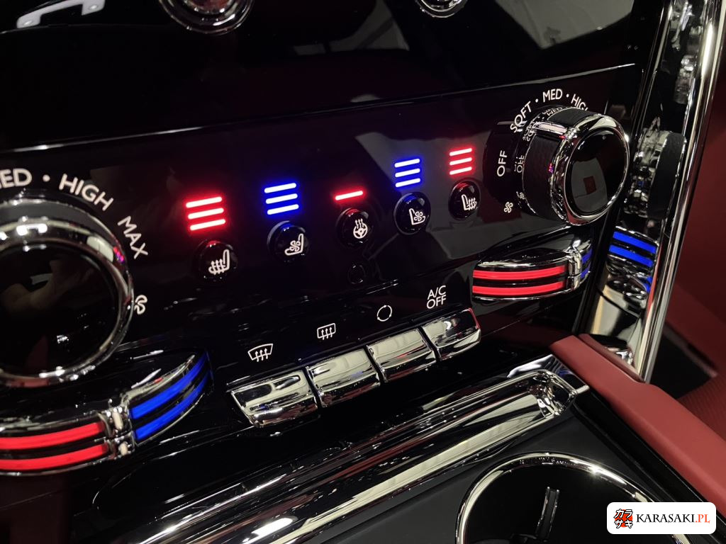 Rolls-Royce Cullinan 2026 z aukcji japońskiej