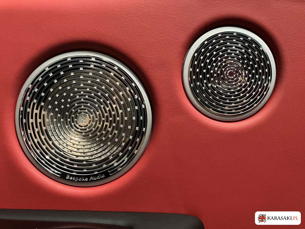 Rolls-Royce Cullinan 2026 z aukcji japońskiej