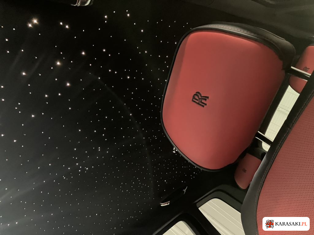 Rolls-Royce Cullinan 2026 z aukcji japońskiej