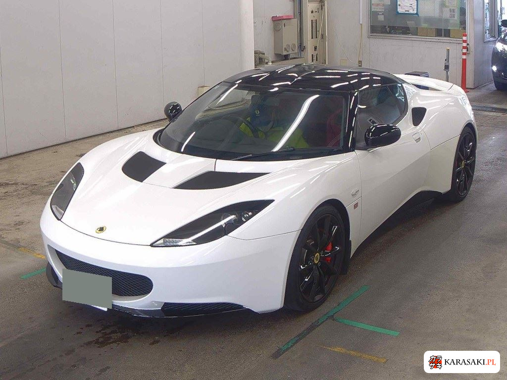 2014 Lotus Evora S Sports Racer Ips 2+2 3