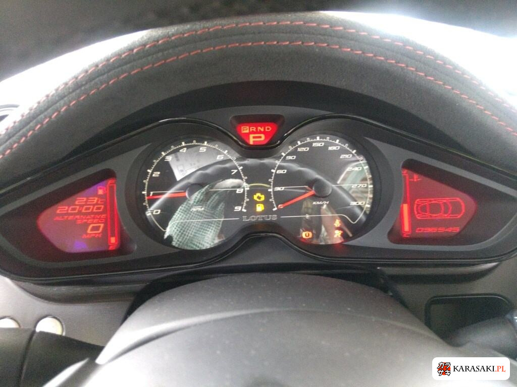 2014 Lotus Evora S Sports Racer Ips 2+2 6
