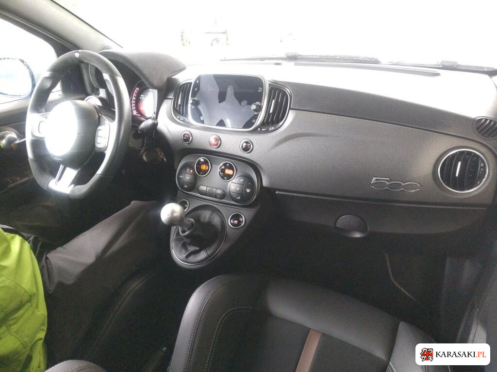 2021 Abarth 695 Anno Del Toro Base Grade 5