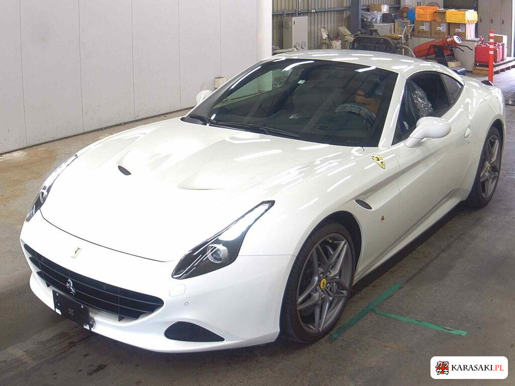 2016 Ferrari California T Base Grade 3