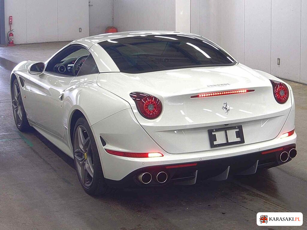 2016 Ferrari California T Base Grade 2