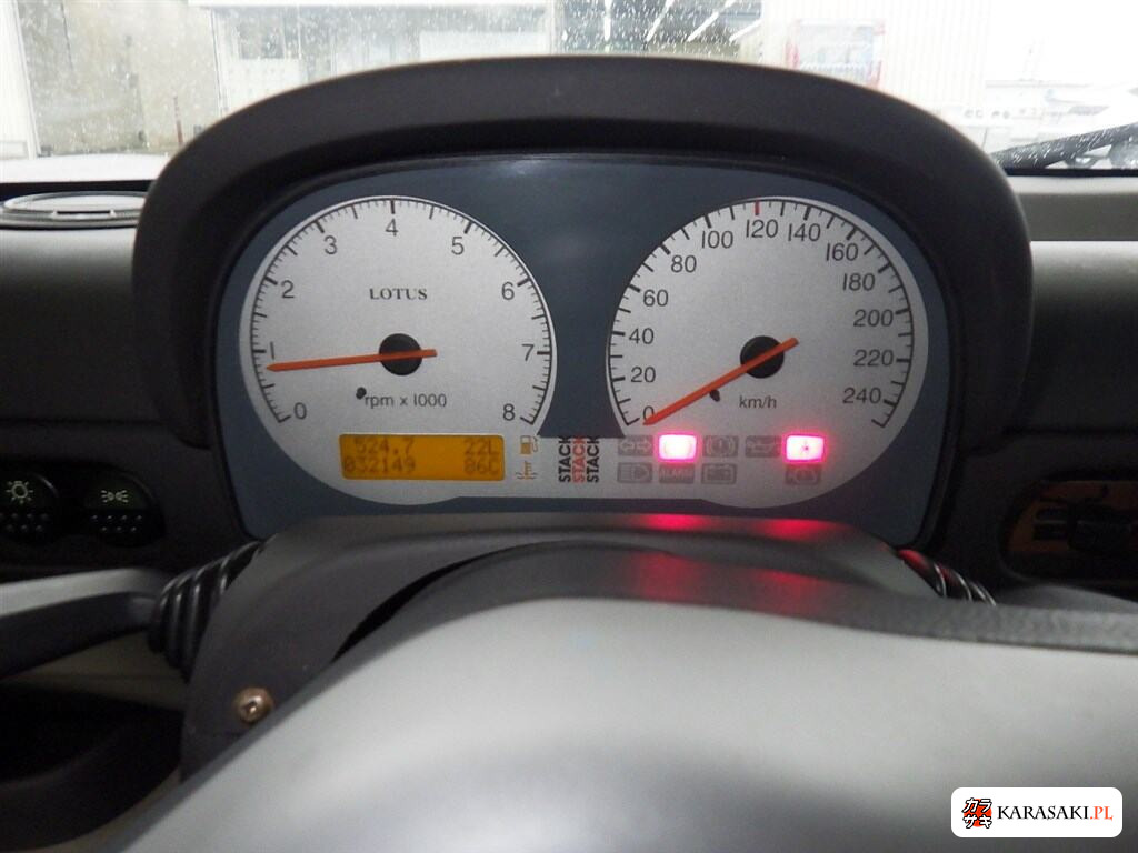 2001 Lotus Elise 111 6