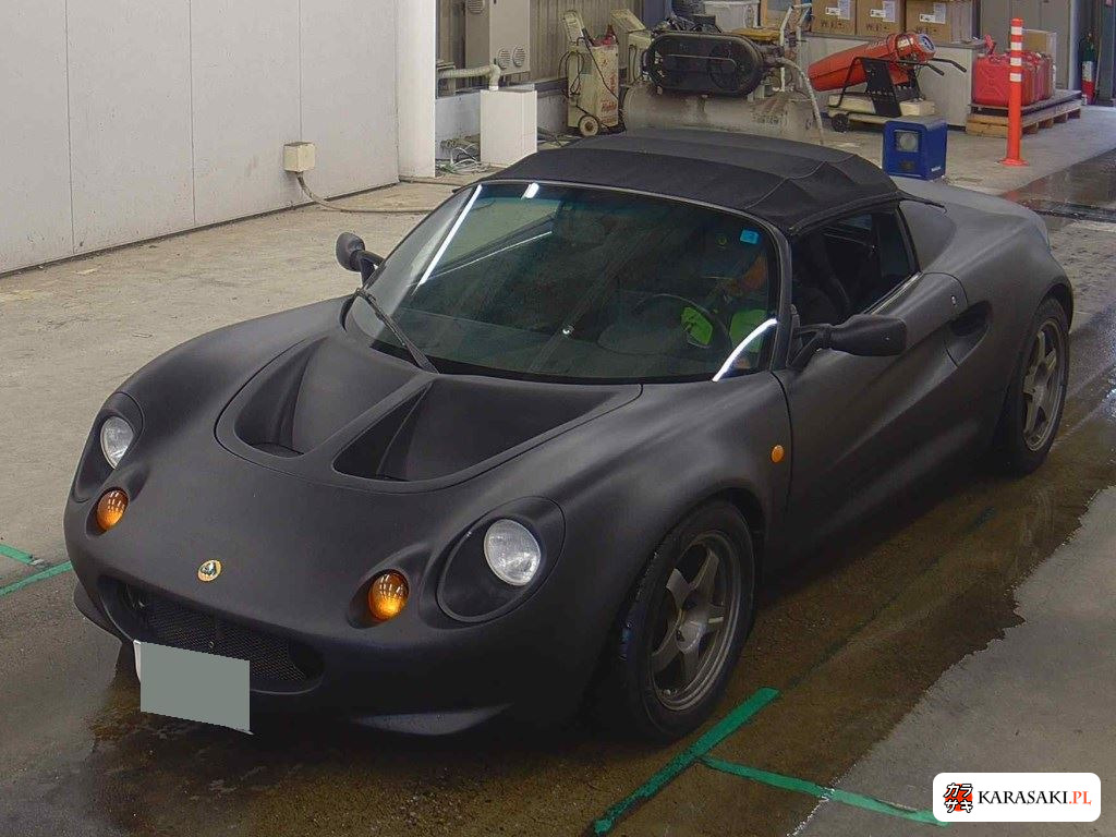 2001 Lotus Elise 111 3