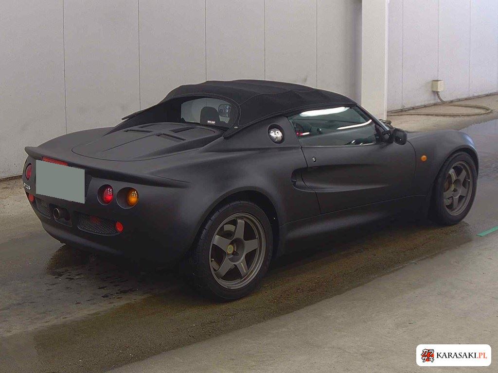 2001 Lotus Elise 111 4