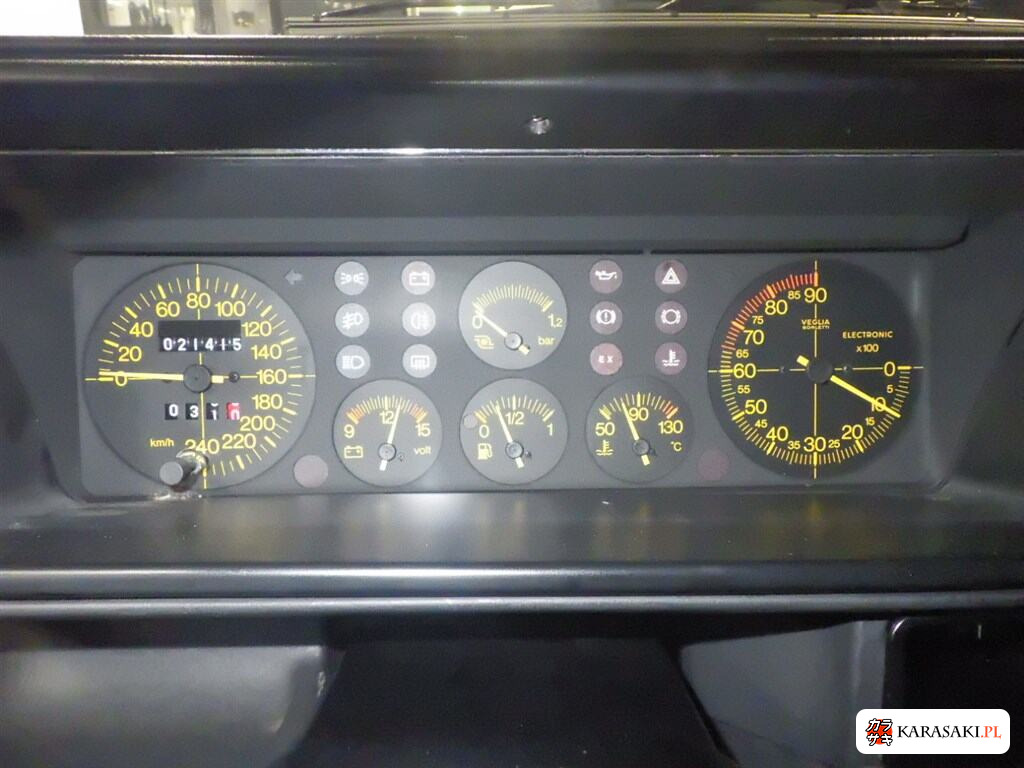 1991 Lancia Delta 4WD HF Integrale 16V 6