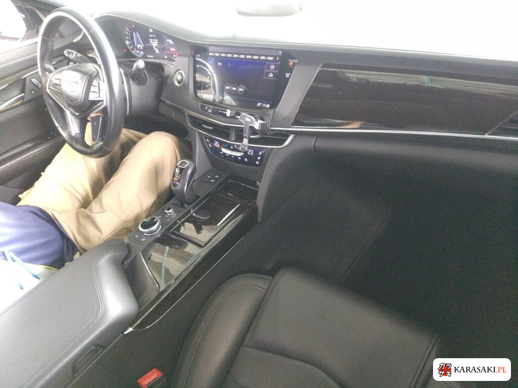 2020 Cadillac CT6 4WD Platinum 5