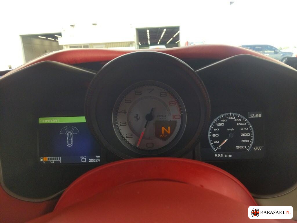 2014 Ferrari FF 4WD Base Grade 6