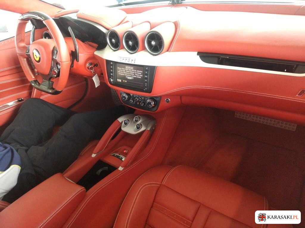 2014 Ferrari FF 4WD Base Grade 5