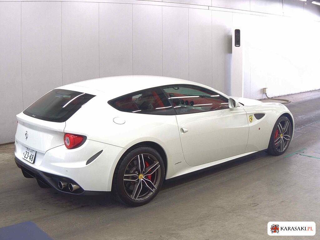 2014 Ferrari FF 4WD Base Grade 4