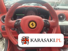 2014 Ferrari FF 4WD Base Grade 15