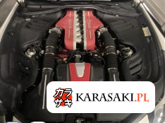 2014 Ferrari FF 4WD Base Grade 11
