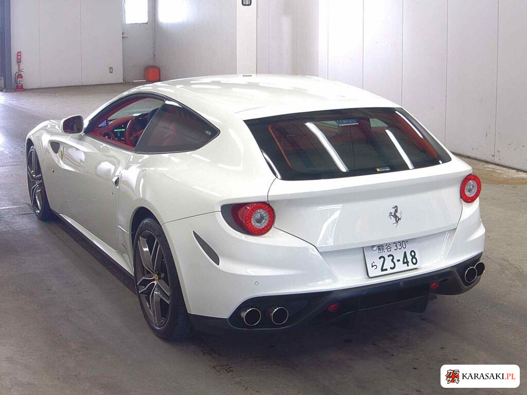 2014 Ferrari FF 4WD Base Grade 2