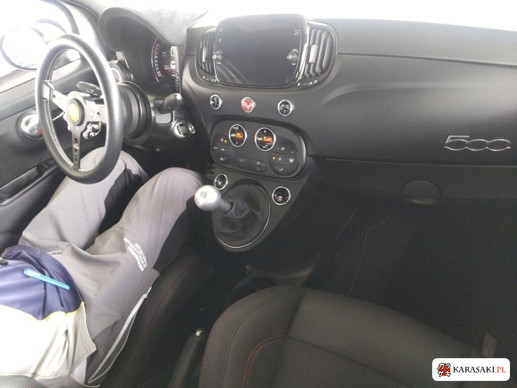 2024 Abarth 695 Competizione Base Grade 5