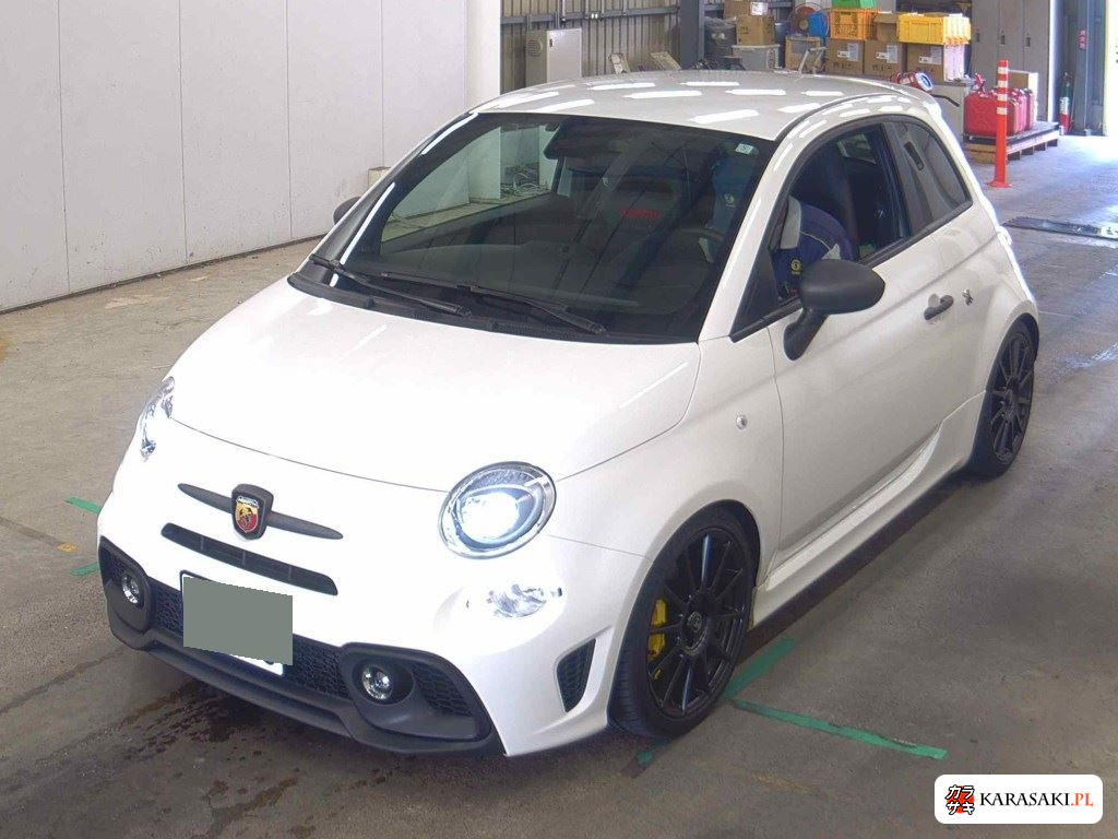2024 Abarth 695 Competizione Base Grade 3