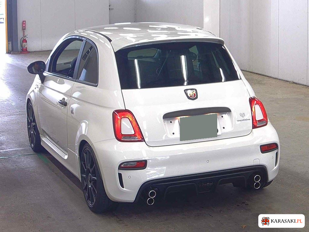 2024 Abarth 695 Competizione Base Grade 2