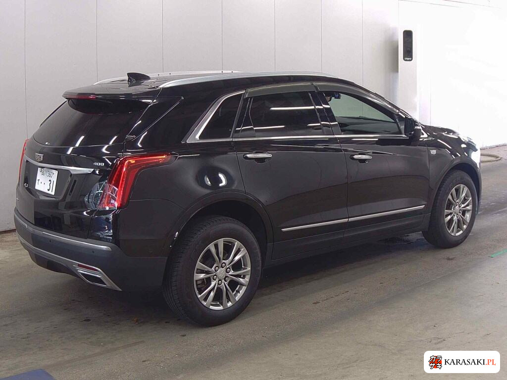 2020 Cadillac XT5 4WD Premium 4
