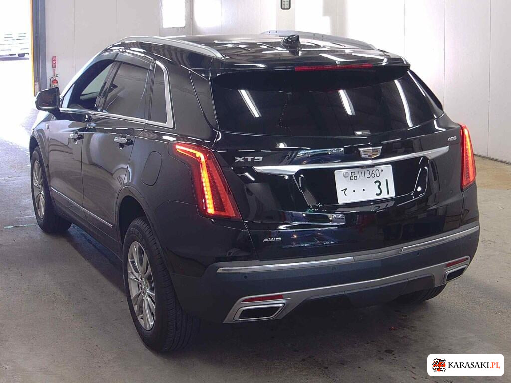 2020 Cadillac XT5 4WD Premium 2