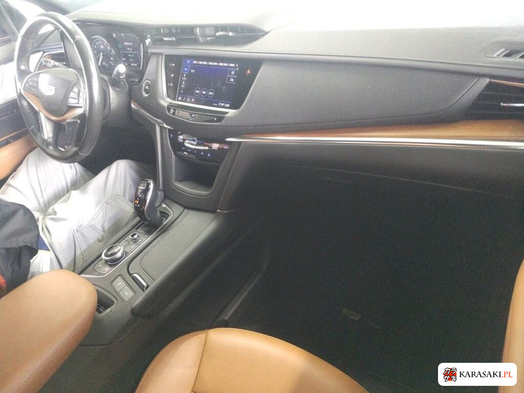 2020 Cadillac XT5 4WD Premium 5