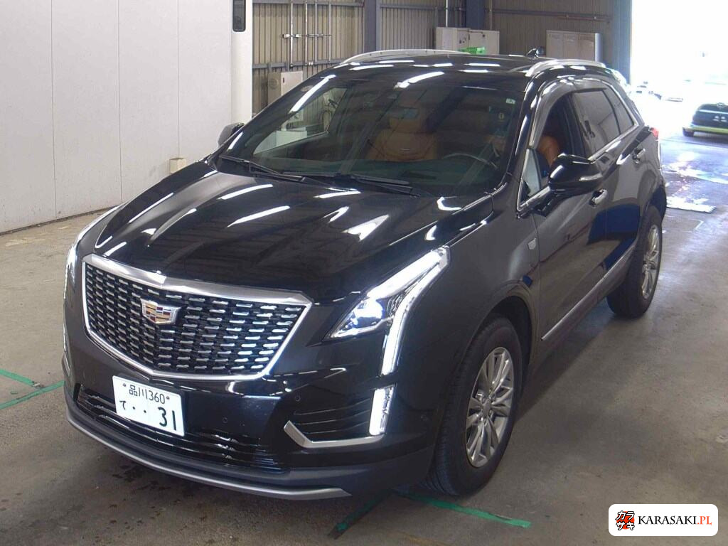 2020 Cadillac XT5 4WD Premium 3
