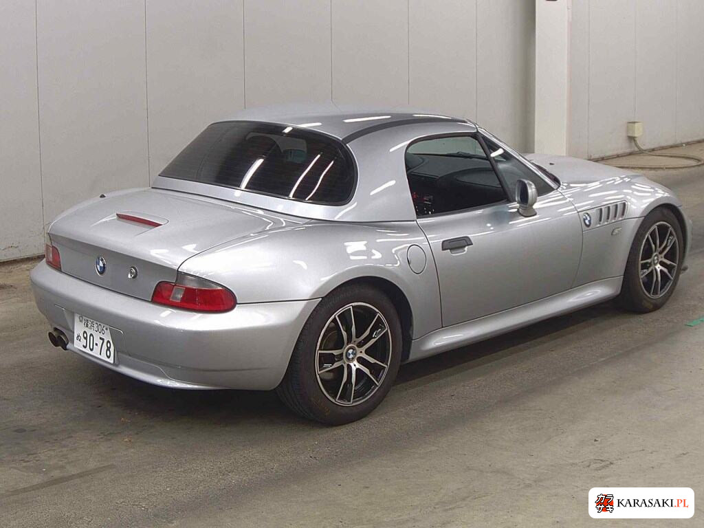 2000 BMW Z3 Roadster 2.0 4