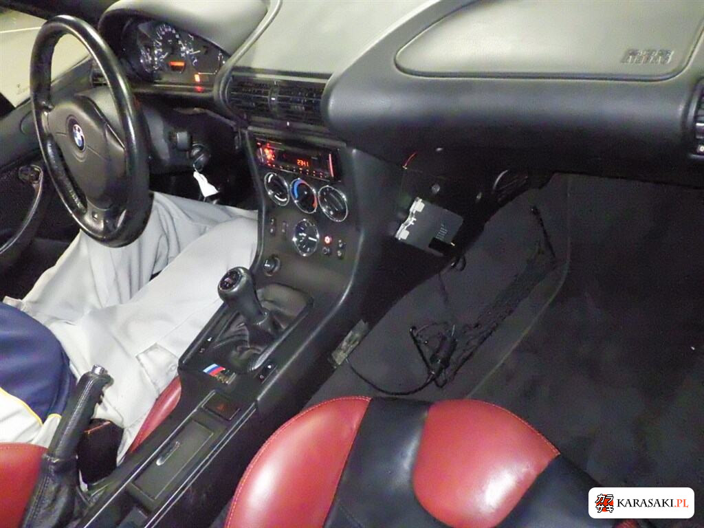 2000 BMW Z3 Roadster 2.0 5
