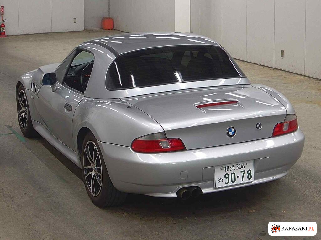 2000 BMW Z3 Roadster 2.0 2