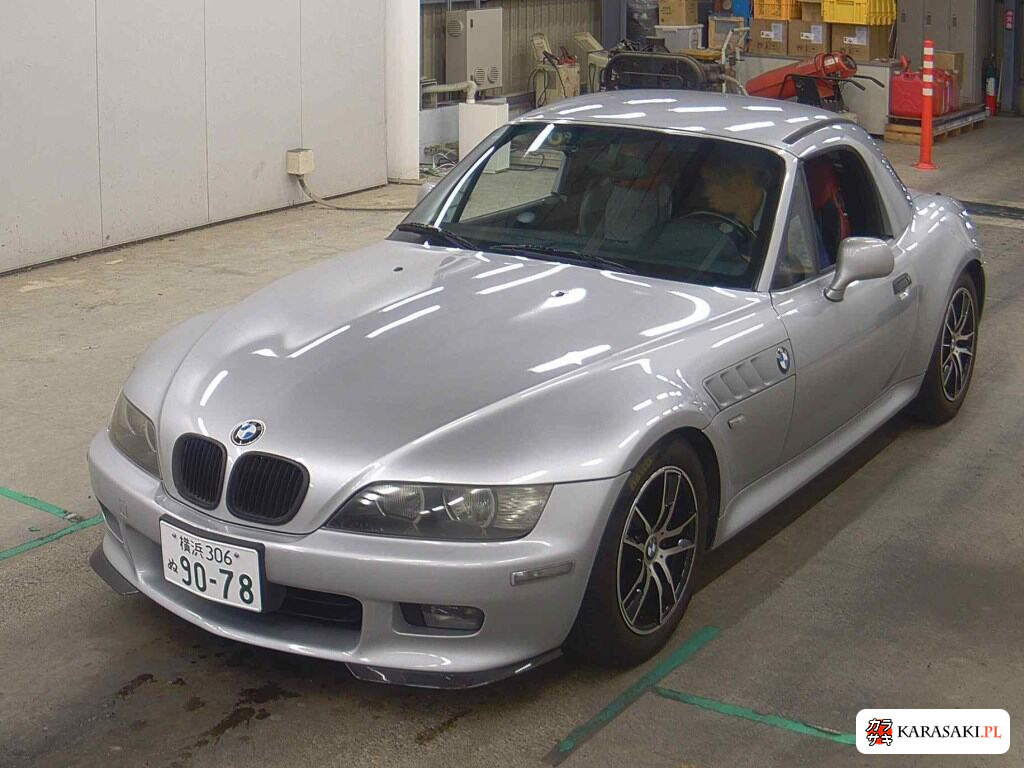 2000 BMW Z3 Roadster 2.0 3