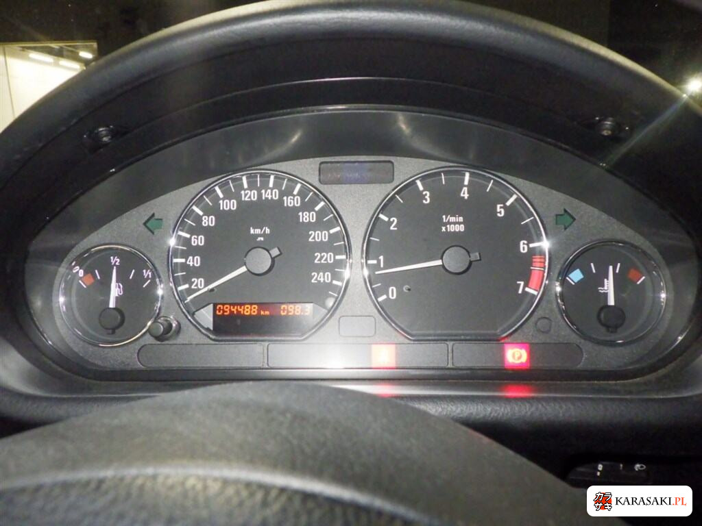2000 BMW Z3 Roadster 2.0 6