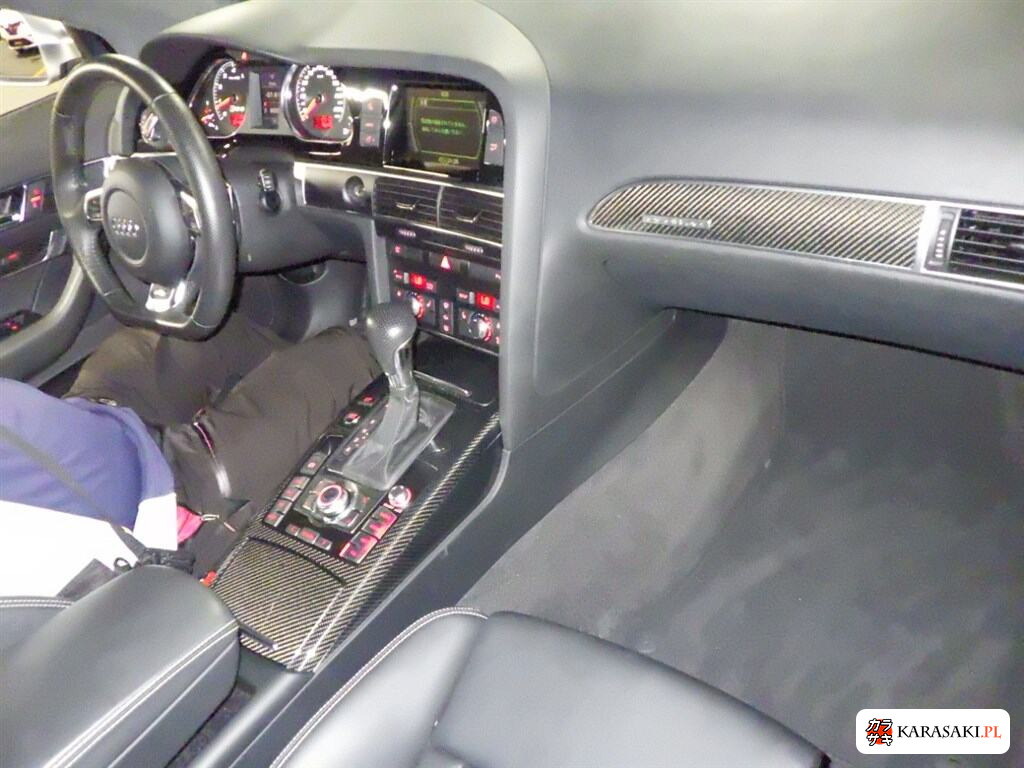 2009 Audi RS6 Avant 4WD 5