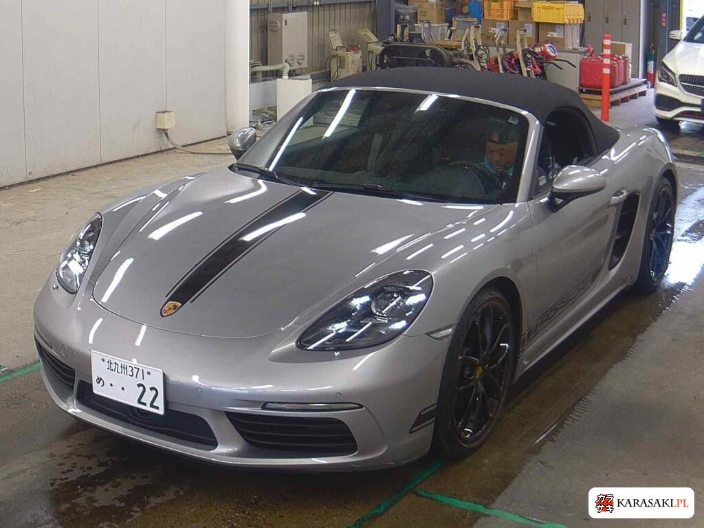 2024 Porsche 718 Boxster Style Edition 3