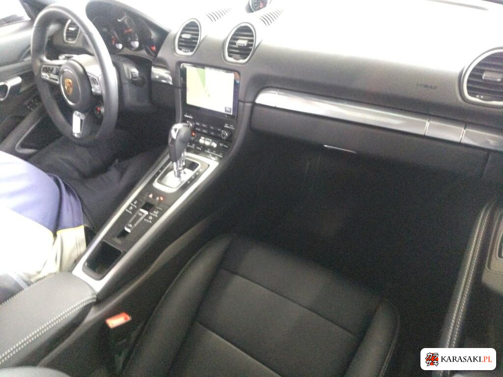 2024 Porsche 718 Boxster Style Edition 5