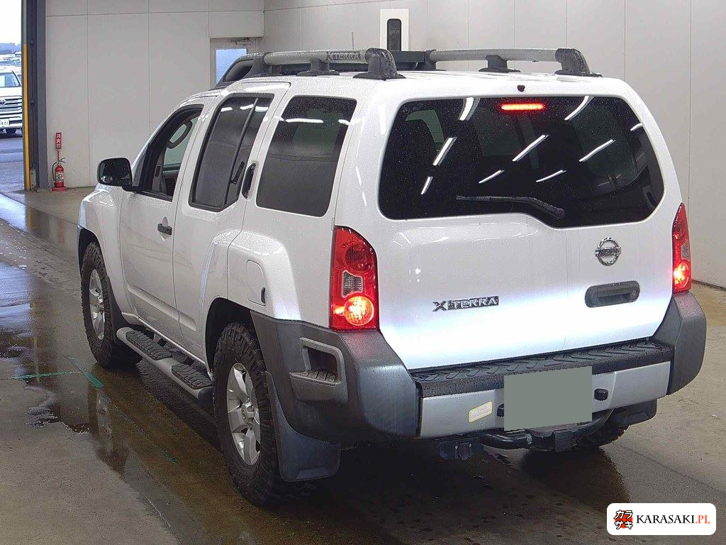 2018 America Nissan 2