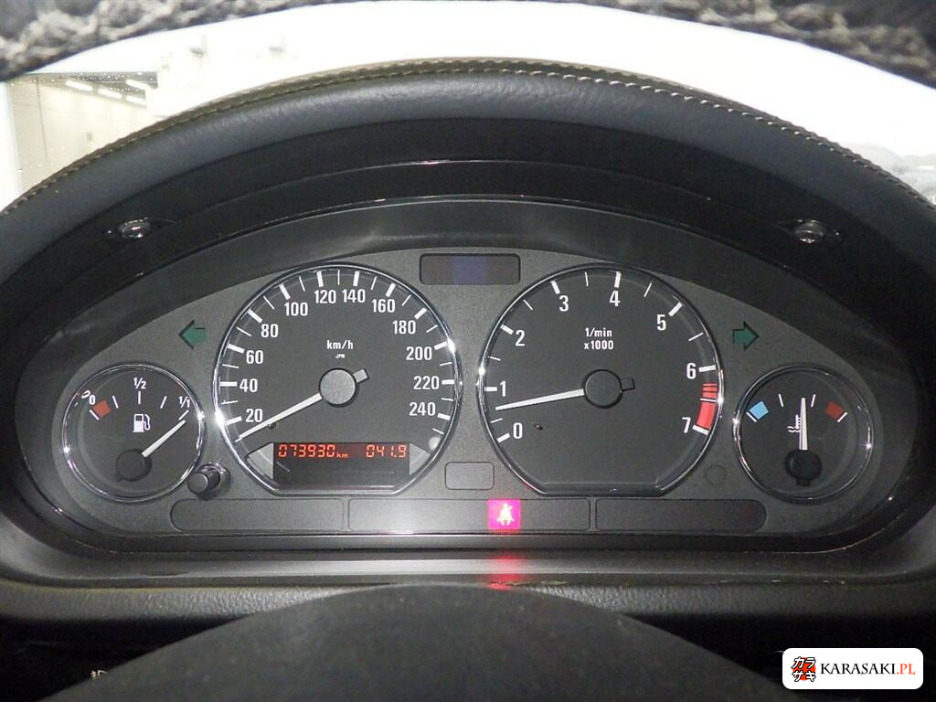 2003 BMW Z3 Coupe 3.0I 6