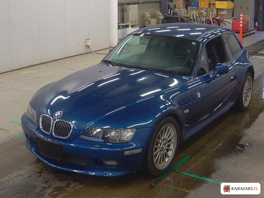2003 BMW Z3 Coupe 3.0I 3