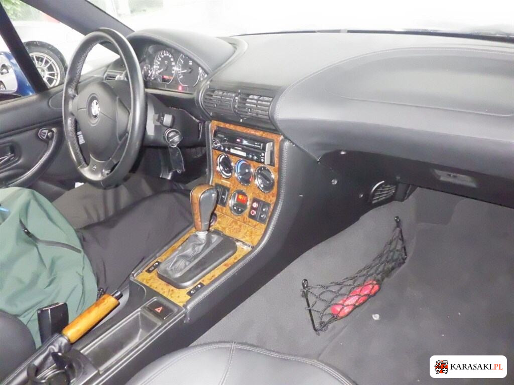 2003 BMW Z3 Coupe 3.0I 5