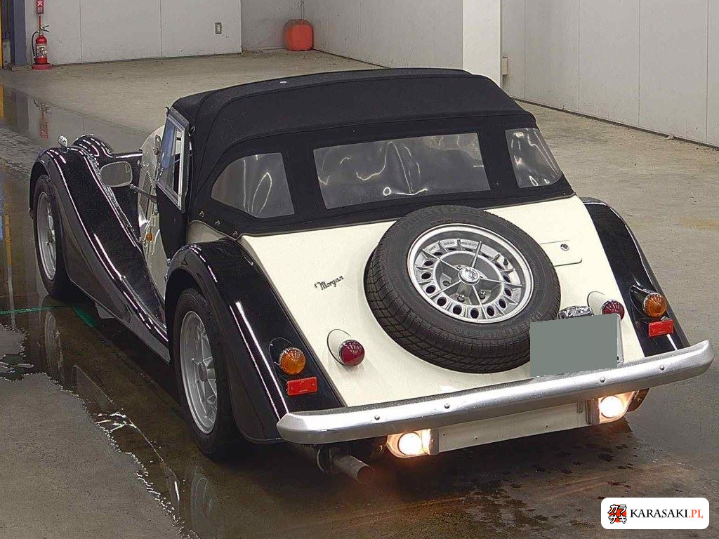1992 Morgan Plus 8 2