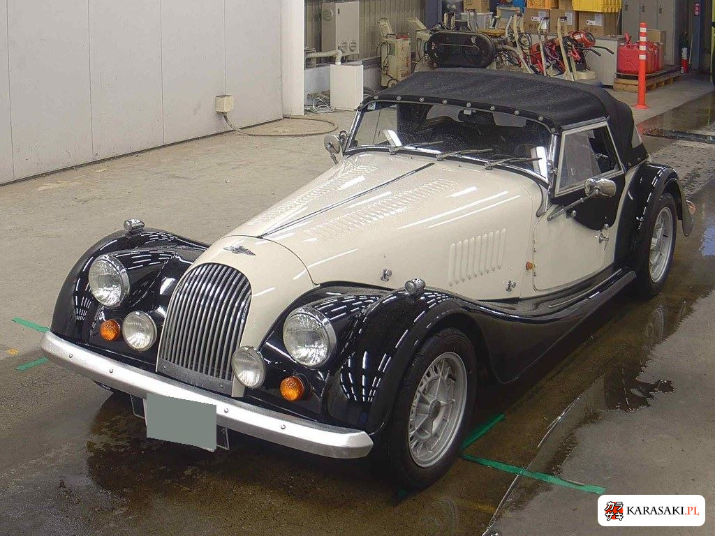 1992 Morgan Plus 8 3