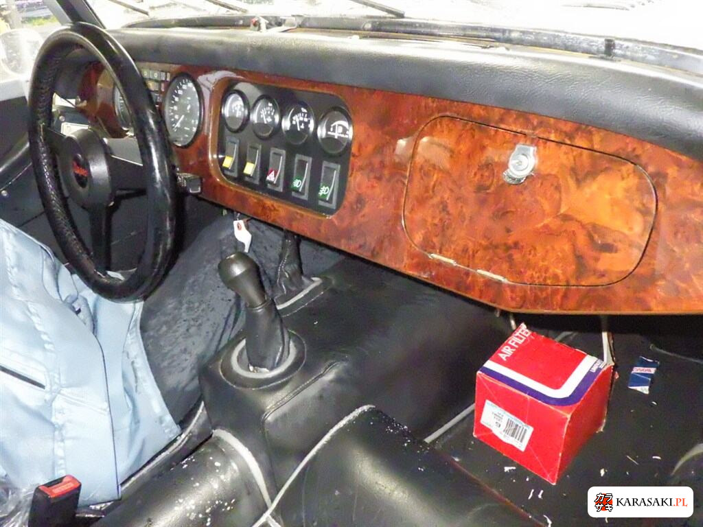 1992 Morgan Plus 8 5